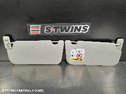 2021 Ford Ranger Sunvisor 0000186042