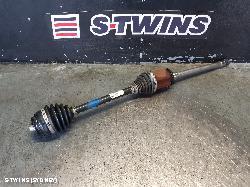 2014 Bmw X3 Right Driveshaft 0000152827