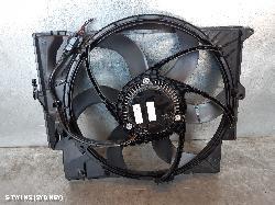 2010 Bmw 3 Series Fan 0000095498