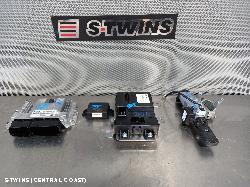 2020 Ldv G10 Ecu Engine Ecu 2.0 Auto T/M Sec Set (Ecu/Imm/Reader/Key) Sv7A/Sv7C 04/15- 0000164000