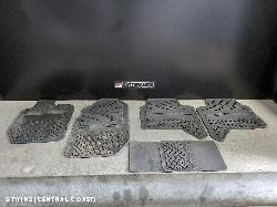 2016 Ford Ranger Floor Mats 0000195089