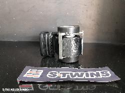 2013 Audi Q7 Seat Belt Stalk 0000114837