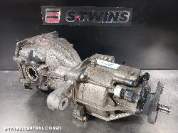 2012 Hyundai Ix35 Differential Centre 0000205096