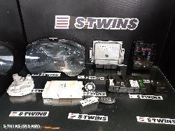 2014 Nissan Altima Ecu Engine Ecu 2.5 Qr25 Sec Set (Ecu/Imm/Reader/Key) L33 11/13-12/17 0000139710