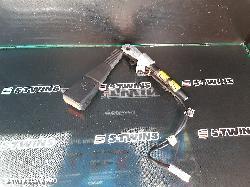 2014 Bmw X3 Seat Belt Stalk 152878