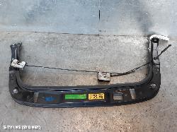 2008 Mini Cooper Radiator Support 0000081395