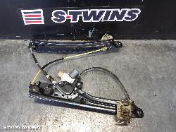 2009 Bmw 7 Series Right Front Window Reg Motor 0000113258