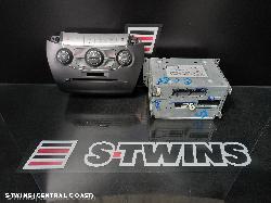 2013 Fiat Freemont Radio Cd Dvd Sat Tv 0000153515