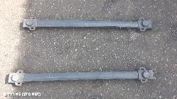 2013 Fiat Freemont Roof Rack Bars 0000065521