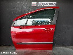 2011 Peugeot 308 Left Front Door 0000174844
