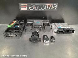 2021 Ford Ranger Ecu Engine Ecu 3.2 P5At Diesel Auto T/M Sec Set (Ecu/Imm/Reader/Key) Px 06/15- 0000182640
