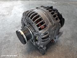 2015 Volkswagen Tiguan Alternator 0000103392