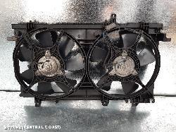 2005 Subaru Forester Fan 0000078787