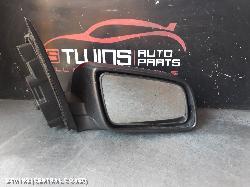 2007 Holden Commodore Right Door Mirror Ve Non Heated & Non Puddle Lamp Type 08/06-04/13 0000005131