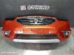 2012 Renault Kaleos Front Bumper 0000164833