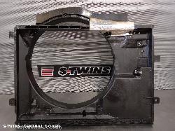 2020 Nissan Navara Fan Shroud 0000162591
