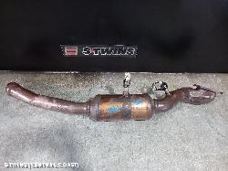 2011 Jeep Grandcherokee Catalytic Converter 0000221823