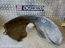 2014 Jeep Grandcherokee Right Guard Liner 0000130361