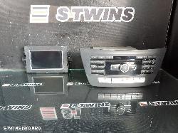 2013 Mercedes C Class Radio Cd Dvd Sat Tv 0000178733