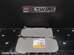 2015 Mitsubishi Challenger Sunvisor 0000164766