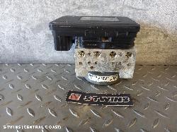 2013 Mitsubishi Outlander Abs Pump Modulator 0000131595