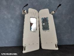 2011 Volkswagen Golf Sunvisor 0000097163