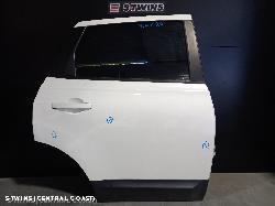 2014 Nissan Dualis Right Rear Door Sliding 0000189907