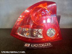 2003 Holden Commodore Left Taillight 0000127399