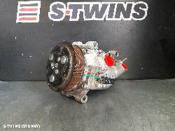 2017 Citroen C3 A C Compressor Petrol 1.2 Turbo Eb2Dt/Eb2Dtm Code B618 08/17- 0000092394