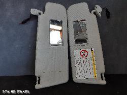 2011 Skoda Superb Sunvisor 0000098355