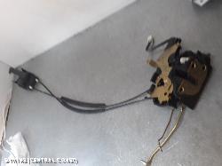 2009 Great Wall V200/V240 Door Boot Gate Lock 0000044708