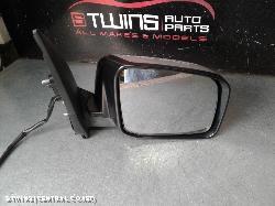 2009 Nissan Xtrail Right Door Mirror T31 Non Camera Type 09/07-04/14 0000038679