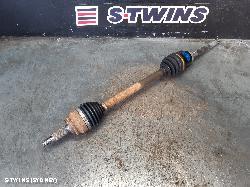 2010 Mitsubishi Outlander Right Driveshaft 0000146003