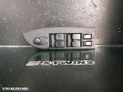 2014 Suzuki Vitara Pwr Dr Wind Switch 0000192936