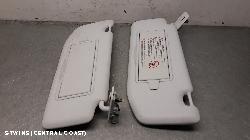 2012 Peugeot 208 Sunvisor 0000051713