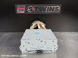 2017 Nissan Pathfinder Radio Cd Dvd Sat Tv Cd Player Only R52 12/16-04/21 0000185559