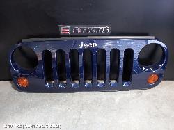 2013 Jeep Wrangler Grille 0000193612