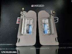 2015 Nissan Altima Sunvisor 0000171509