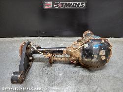 2016 Mitsubishi Pajero Differential Centre 0000191243