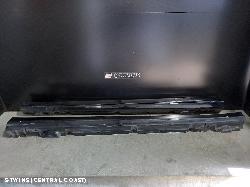 2014 Mercedes C Class Side Step Skirt 0000192470