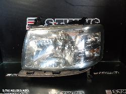 2008 Ford Ranger Left Headlamp 0000180543