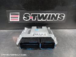 2015 Bmw 3 Series Ecu Engine Ecu 2.0 Diesel N47N (320D) Ecu Only F30/F34 11/11-05/16 0000226005