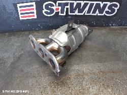 2012 Mitsubishi Outlander Catalytic Converter 0000207754