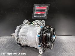 2014 Jaguar Xf A C Compressor X250 2.2 Diesel 09/11-05/15 0000228539