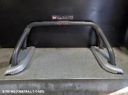 2012 Nissan Navara Sports Bar 0000227163