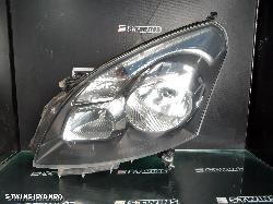 2010 Renault Kaleos Left Headlamp 0000224864