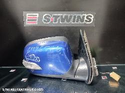 2009 Holden Colorado Right Door Mirror Rc Power Colour Coded 05/08-12/11 0000224303