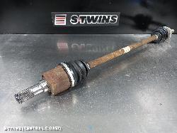 2010 Hyundai Ix35 Left Driveshaft 0000223665