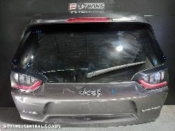 2020 Jeep Cherokee Bootlid Tailgate 0000224831