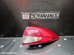 2016 Hyundai Tucson Left Taillight 0000175258